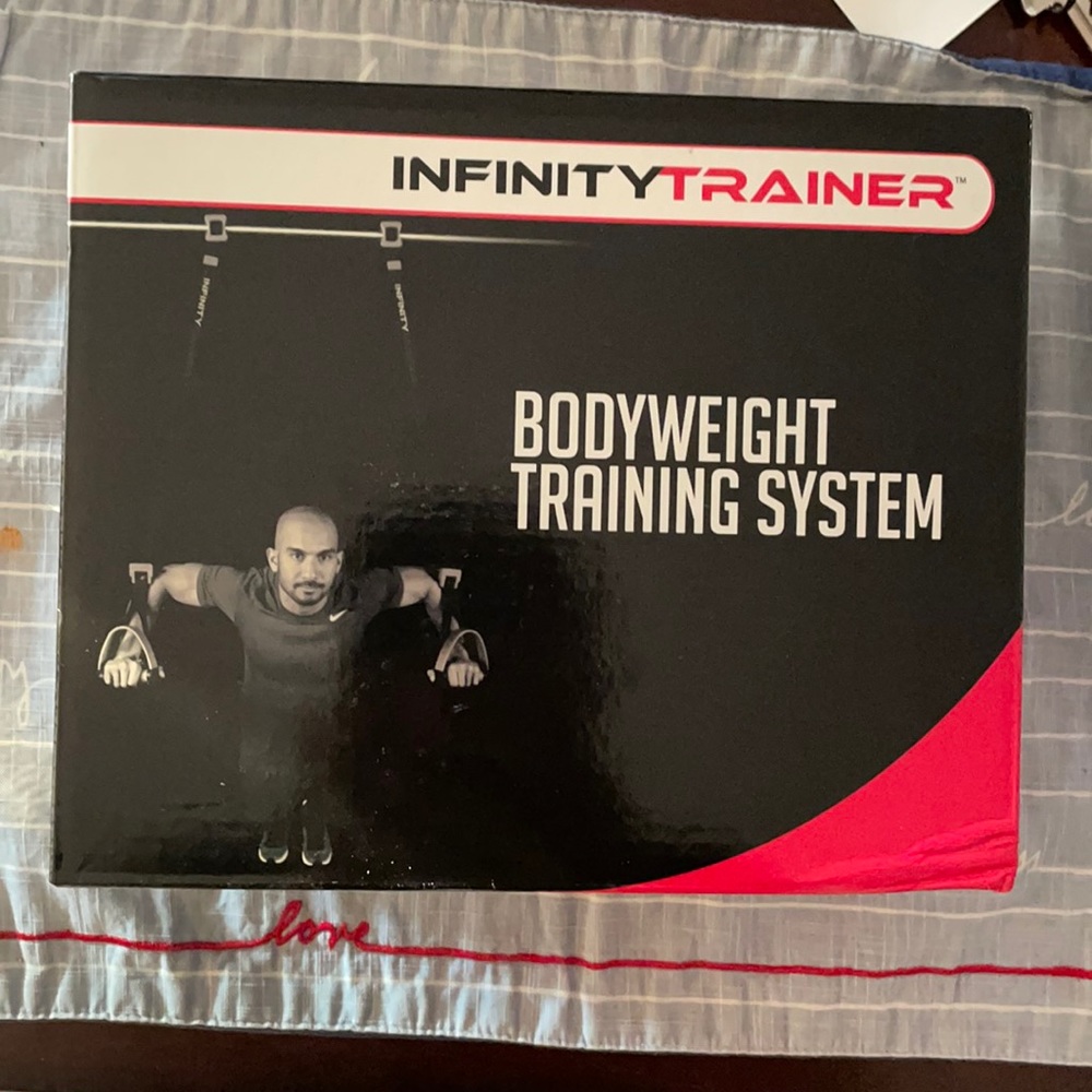 Infinity Trainer Bodyweight Training System